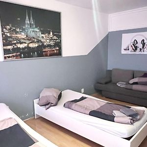 Studio met een King Size Bed